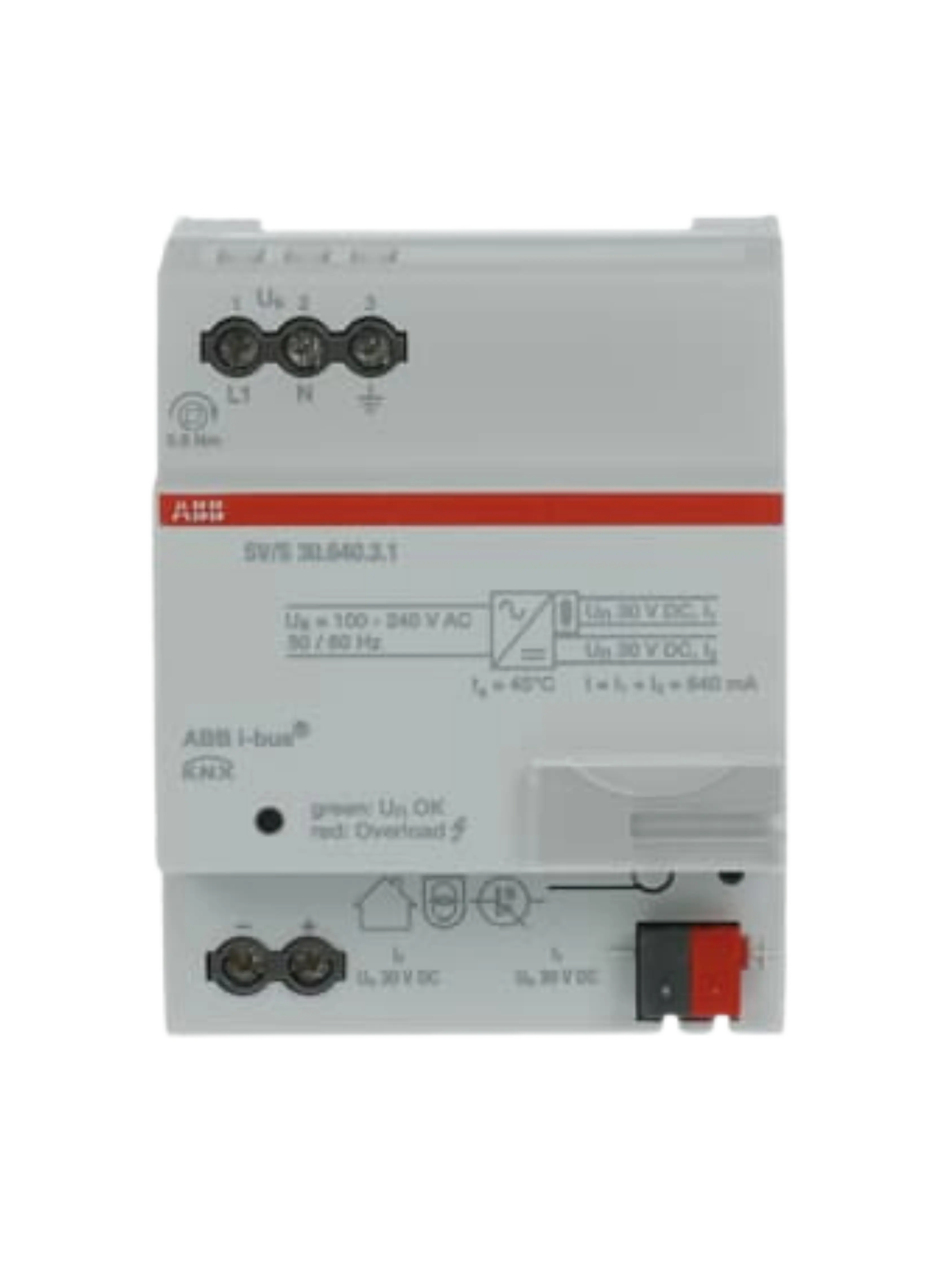 2CDG110167R0011 ABB - SV/S 30.640.3.1 — ABB Power Supply